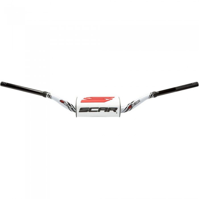 [해외]SCAR O2 Rc Honda CRF 100 F 핸들바 9140172816 White