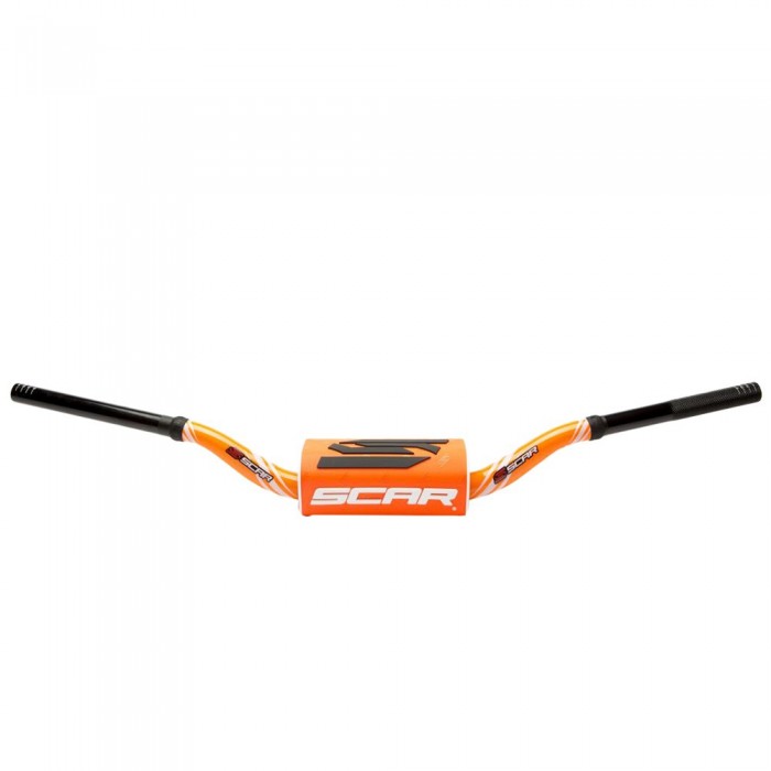 [해외]SCAR O2 Sx85 Husqvarna Tc 85 17/14 핸들바 9140172820 Orange / Black