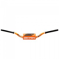 [해외]SCAR O2 Sx85 Husqvarna Tc 85 17/14 핸들바 9140172820 Orange / Black