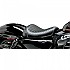 [해외]LEPERA Bare Bones Lt Solo Pleated Harley Davidson Xl 1200 V Seventy-Two 좌석 9140194860 Black