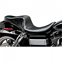 [해외]LEPERA 좌석 Cherokee 2-Up Smooth Harley Davidson Fld 1690 Dyna Switchback 9140194929 Black