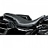 [해외]LEPERA 좌석 Cobra 풀 Length Pleated Harley Davidson Flhr 1584 로드 King 9140194950 Black