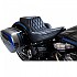 [해외]LE PERA 좌석 Kickflip Harley Davidson Flde 1750 Abs 소프트ail Deluxe 107 LYR-590DM 9140194973