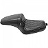 [해외]LE PERA Kickflip Harley Davidson Xl 1200 C Sportster Custom LK-596DM 오토바이 시트 9140195007 Black