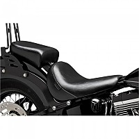 [해외]LE PERA 좌석 Pillion Bare Bones Deluxe Harley Davidson Fls 1690 소프트ail Slim 9140195090 Black