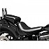 [해외]LE PERA Pillion Bare Bones Deluxe Harley Davidson Fls 1690 Softail Slim 오토바이 시트 9140195090 Black