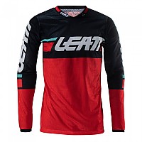 [해외]리에뜨 Moto 4.5 X-Flow 긴팔 티셔츠 9140270478 Red