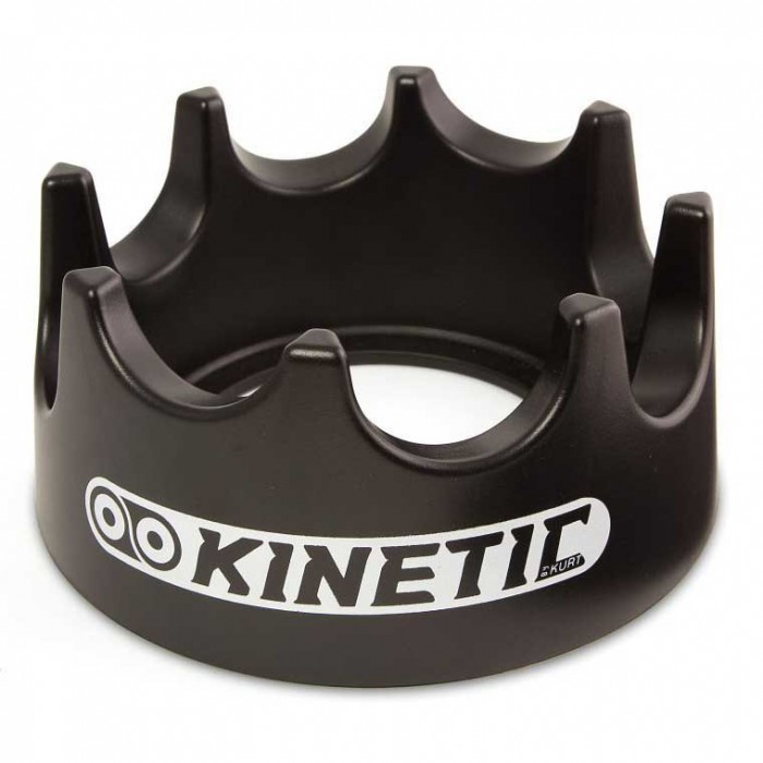 [해외]KINETIC 반지 Riser 1137107955 Black