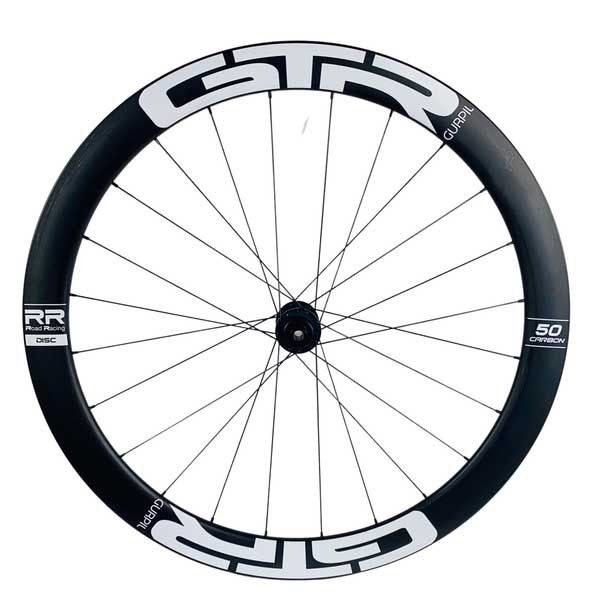 [해외]GTR RR50 Tubeless 도로 자전거 앞바퀴 1139698733 Black / White