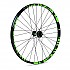 [해외]GTR SL35 27.5´´ CL Disc Tubeless MTB 앞바퀴 1139698826 Black / Green