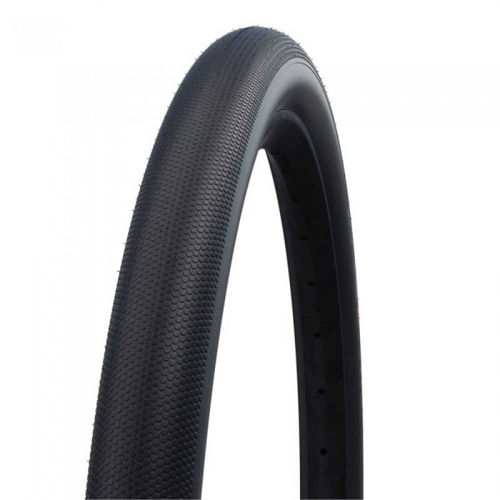 [해외]슈발베 G-One Speed Tubeless 700 x 50 자갈 타이어 1139868736 Black