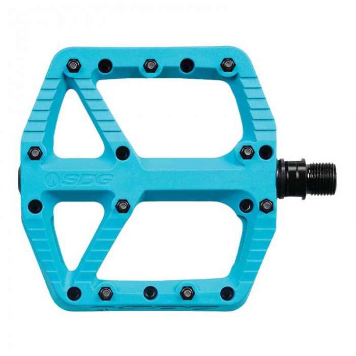 [해외]SDG COMPONENTS Platform 페달 1140161868 Turquoise