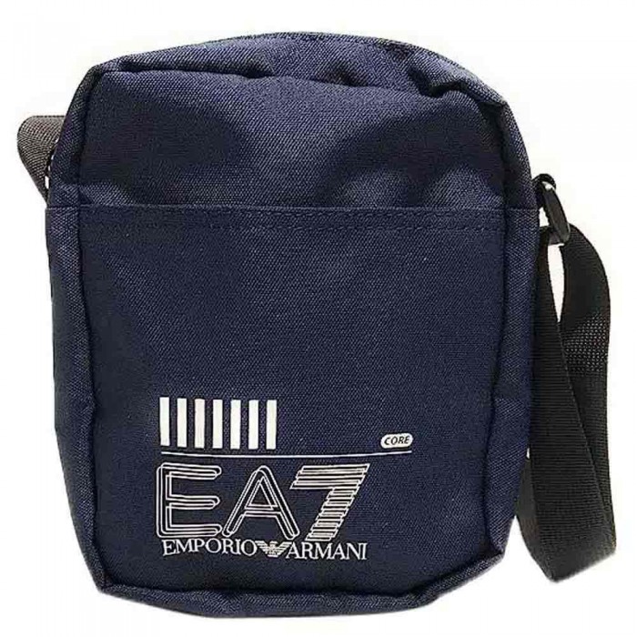 [해외]EA7 EMPORIO 아르마니 245086 크로스백 140147028 Navy / White Logo