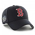 [해외]47 스냅백 캡 MLB Boston Red Sox Sure Shot MVP 138704545 Navy