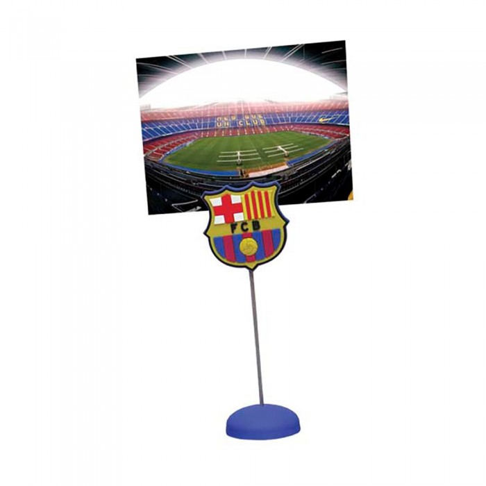 [해외]FC BARCELONA Rubber 사진 액자 140267031 Red / Blue