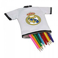 [해외]REAL MADRID 티셔츠 필통 140267555 White