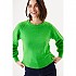 [해외]GARCIA 크루넥 스웨터 I30040 140225732 Bright Green