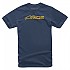 [해외]알파인스타 Ride3 반팔 티셔츠 139354993 Navy / Gold
