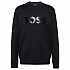 [해외]BOSS Salbo Mirror 10253253 후드티 139968134 Black