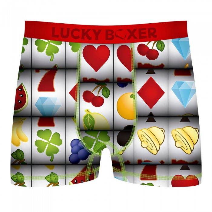 [해외]Lucky Boxer LB003 복서 브리프 139985019 Multicolor