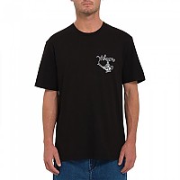 [해외]볼컴 Gonymagic Basic 반팔 티셔츠 140083374 Black