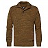 [해외]PETROL INDUSTRIES 스웨터 206 140154034 Smokey Sand