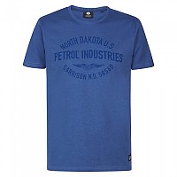 [해외]PETROL INDUSTRIES 반팔 티셔츠 609 140154568 Sapphire