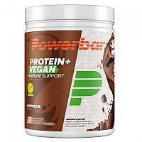 [해외]파워바 단백질 파우더 프로teinPlus Vegan 570g Chocolate 3140169635 White