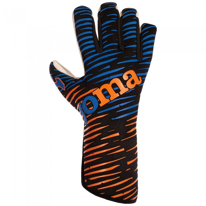 [해외]조마 GK Panther 골키퍼 글러브 3139629196 Blue / Orange / Black