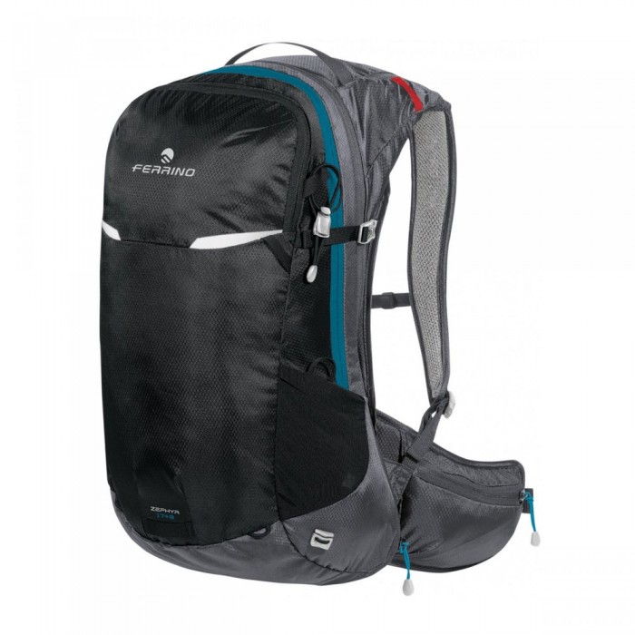 [해외]FERRINO Zephyr 17+3L 배낭 4139946653 Black