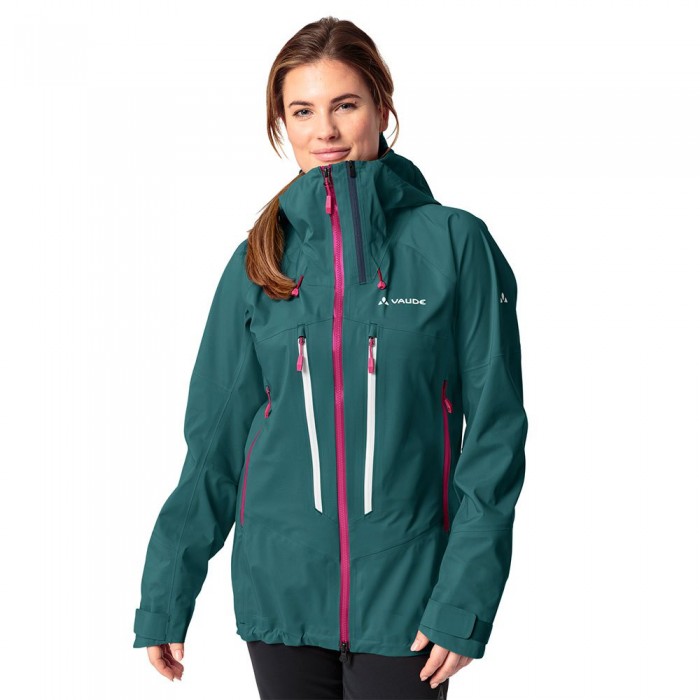 [해외]바우데 Monviso 3L 자켓 4140184293 Mallard Green