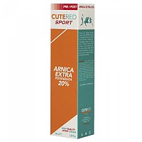 [해외]CUTERED 크림 Arnica Extra Potenziata 20% 100ml 6138912027 Orange / Blue