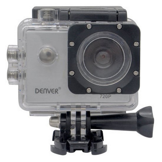 [해외]DENVER 액션 카메라 ACT-320 HD 1138457007 Grey