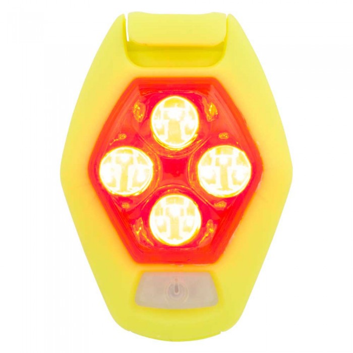 [해외]NATHAN 손전등 RX HyperBrite 1139474578 Safety Yellow