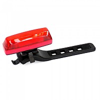 [해외]CROSSER USB CLT-238 꼬리등 1140211490 Black / Red