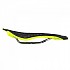 [해외]TIOGA Spyder Twin Tail 2 Titanium 자전거 안장 1140271153 Opaque Neon Yellow