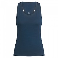 [해외]라파 트레일 Merino Tank 민소매 티셔츠 1140206141 Deep Blue / Black