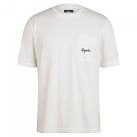 [해외]라파 로고 포켓 반팔 티셔츠 1140205794 White / Black