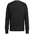[해외]라파 스웨트 셔츠 로고 1140205801 Charcoal Marl / Black