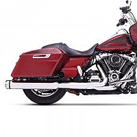 [해외]RINEHART 4.5´´ EC 117´´ Harley Davidson FLHTKSE 1923 ABS Ultra Limited CVO 117 Ref:800-0110C-ECB 비인증 슬립온 머플러 9140124512 Chrome