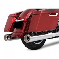 [해외]RINEHART 슬립온 머플러 4.5´´ EC 117´´ TRAD Harley Davidson FLHTKSE 1923 ABS Ultra Limited CVO 117 Ref:800-0110TC-ECB 9140124514 Chrome