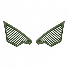 [해외]LS2 OF606 측면 통풍구 9139019364 Matt Military Green