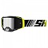 [해외]SHOT Core Stripe 오프로드 고글 9140278463 Glossy Fluo Yellow