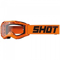 [해외]SHOT 고글 Rocket 2.0 Solid 9140278613 Glossy Fluo Orange