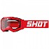 [해외]SHOT Rocket 2.0 Solid 주니어 오프로드 고글 9140278616 Glossy Red