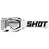 [해외]SHOT 고글 Rocket 2.0 Solid 9140278617 Glossy White
