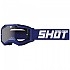 [해외]SHOT 고글 Rocket 2.0 Solid 9140278619 Matt Navy