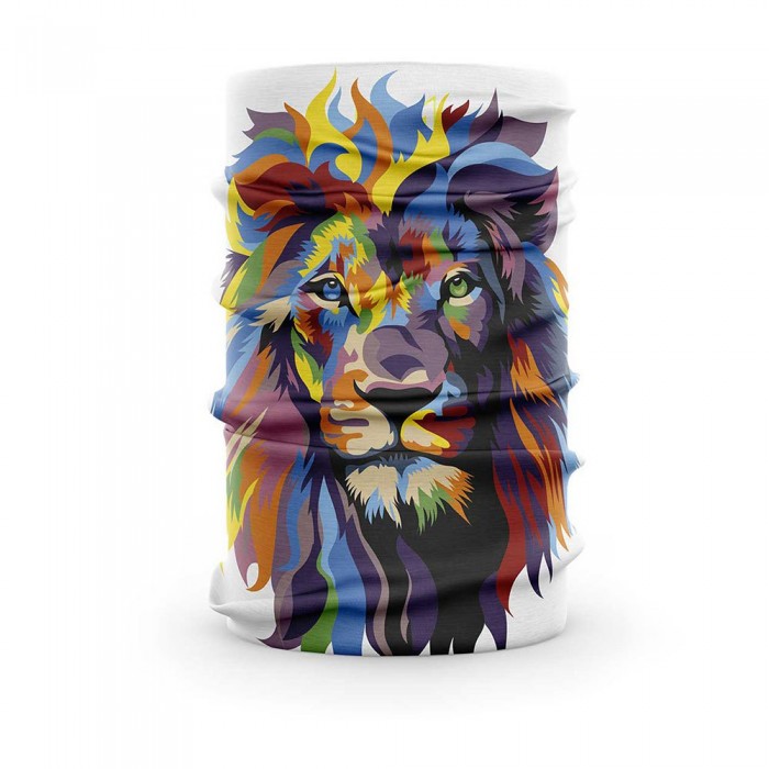 [해외]OTSO Be A Lion 넥워머 9140263128 Multicolor