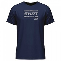 [해외]SHOT Volt 반팔 티셔츠 9140278622 Blue