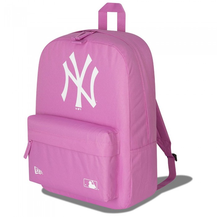 [해외]뉴에라 60357026mlB Stadium New York Yankees 배낭 139483063 Bright Pink